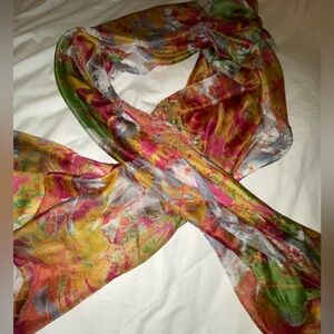 Sharco scarf silk long